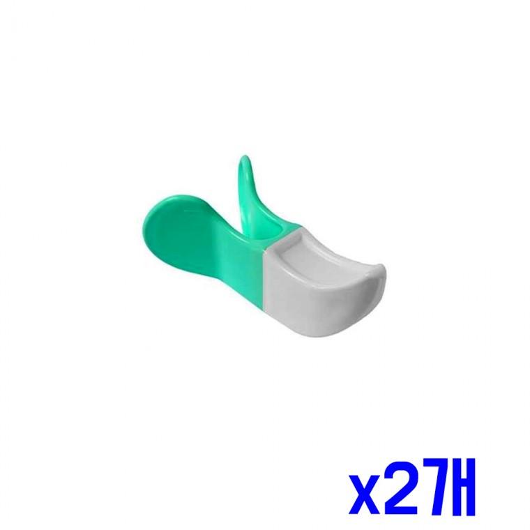 간편 사용 케겔 홈트레이닝 운동기구(민트) x2개
