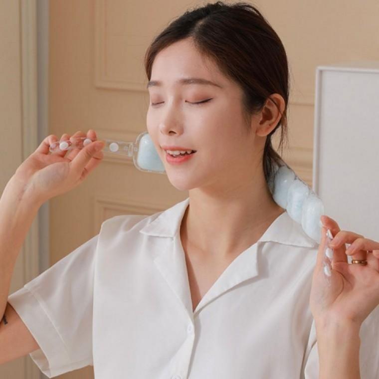 여름쿨스카프 반영구 쿨스카프 야외 넥쿨러 여름 밴드 아이스 냉감 벨 3세대 PCM 등산