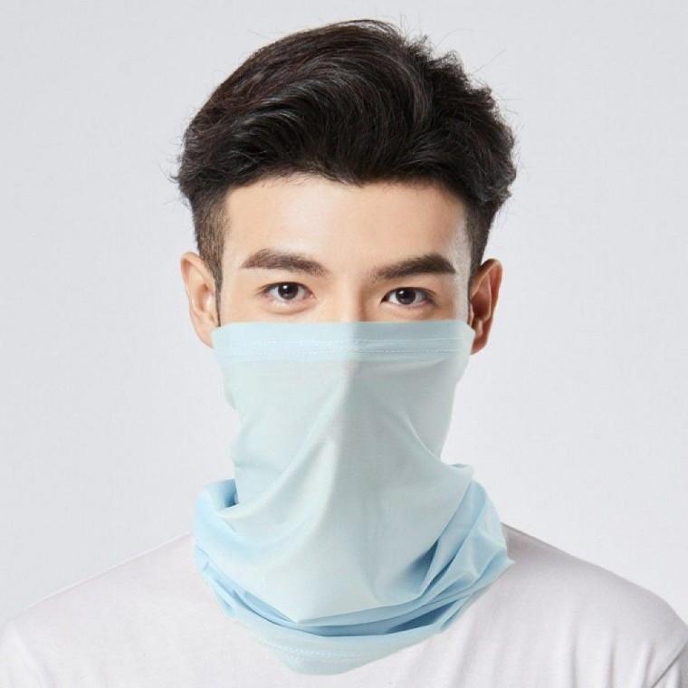 쿨링 멀티 넥게이터 스카이 쿨스카프 여름 쿨스카프 자외선 차단 멀티 스카프 여름멀티스카프 등산스카프