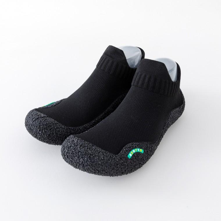 오르모 필라테스 논슬립 요가슈즈 덧신 헬스장 신발 크로스핏운동화 블랙