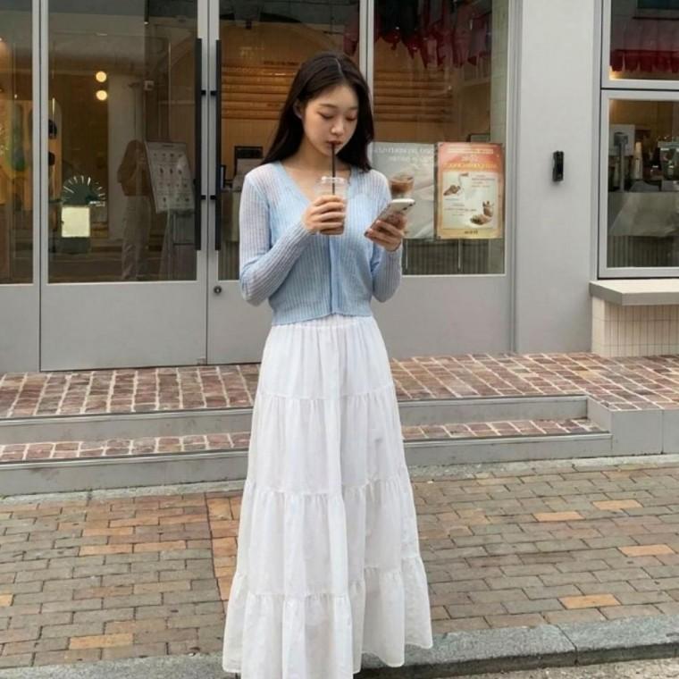카디건 4컬러 산뜻하게 착용하기 편한 여름 살안타 시원한 여름의류