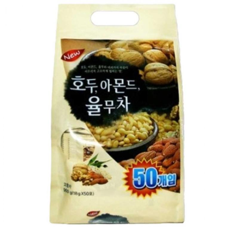 동일 호두아몬드 율무차 50T
