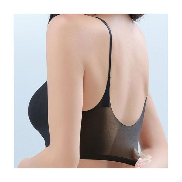 루미나D 여름 아이스 쿨 초경량 노와이어브라 얇은 심리스
