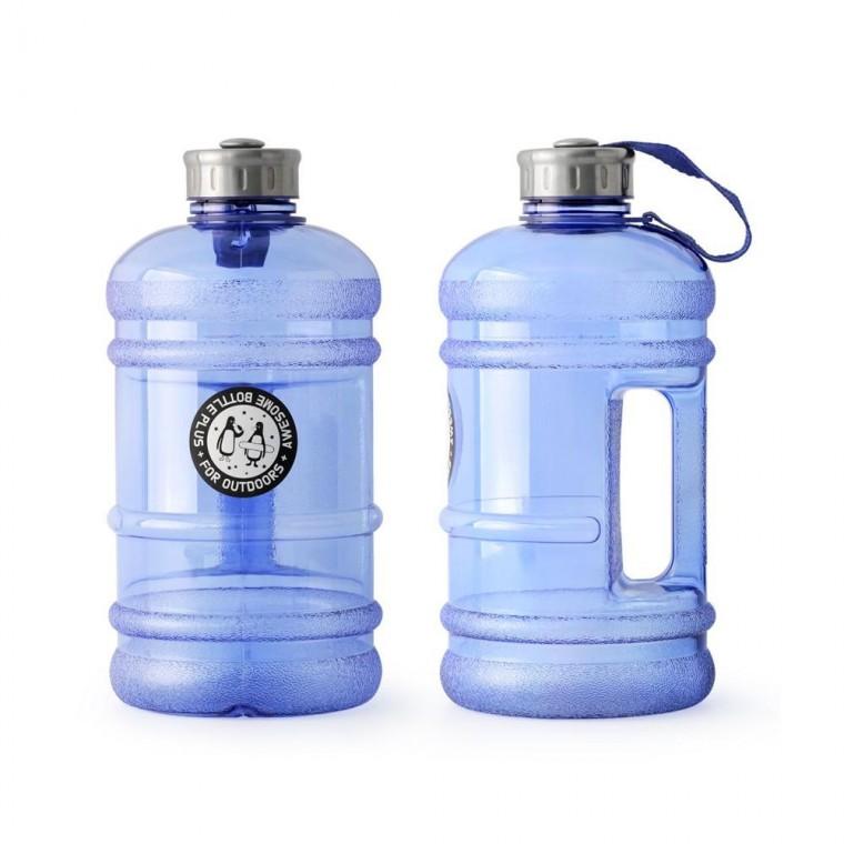 루미나D 2.2l 빅 워터보틀 헬스물통 휴대용 여름 보틀