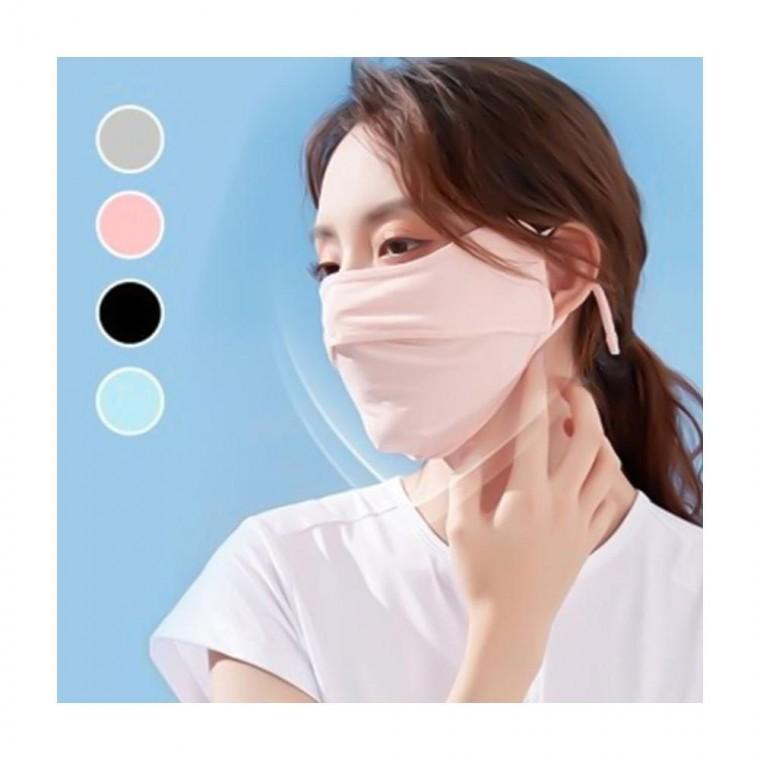 루미나D 여름 쿨 선블럭 마스크 골프 등산 스포츠 4색