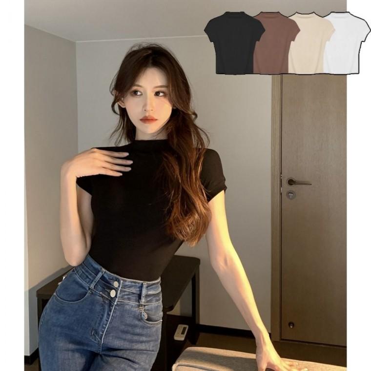 여자반팔티셔츠 디자인 여자기본반팔티 여성티셔츠 여자여름반팔티 여자반팔티