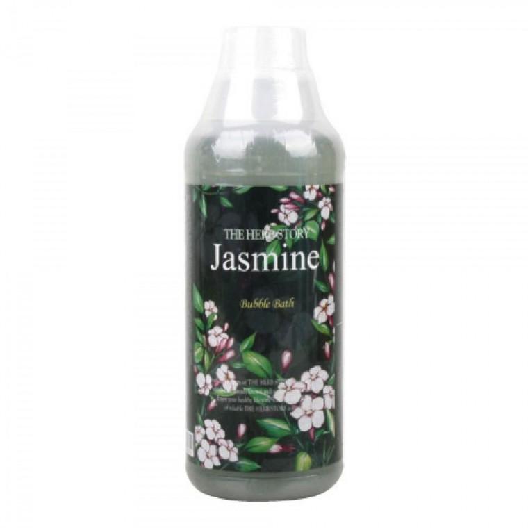 HS 허브스TR 버블바스 자스민 1000ml 009650 바디클렌저 스파 거품목욕 바디 hs버블바스파우더 향수 쑥가루