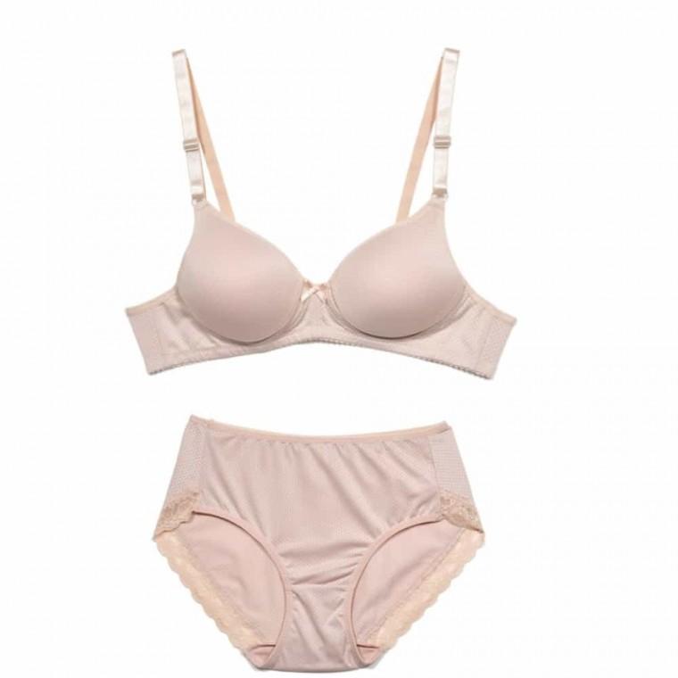 노와이어 A컵 브라 팬티 편한여성속옷 브라셋트 여자친구속옷 여자여름속옷 여자속옷