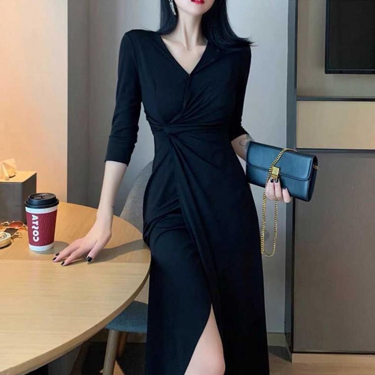 여자니트원피스 여자롱원피스 맥시원피스여름여행룩 여성원피스휴가룩