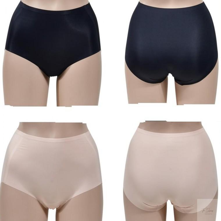 (에드인)여성 하이웨스트 무봉제 삼각팬티 여성섹시속옷 여자삼각팬티 언더웨어 여성여름팬티