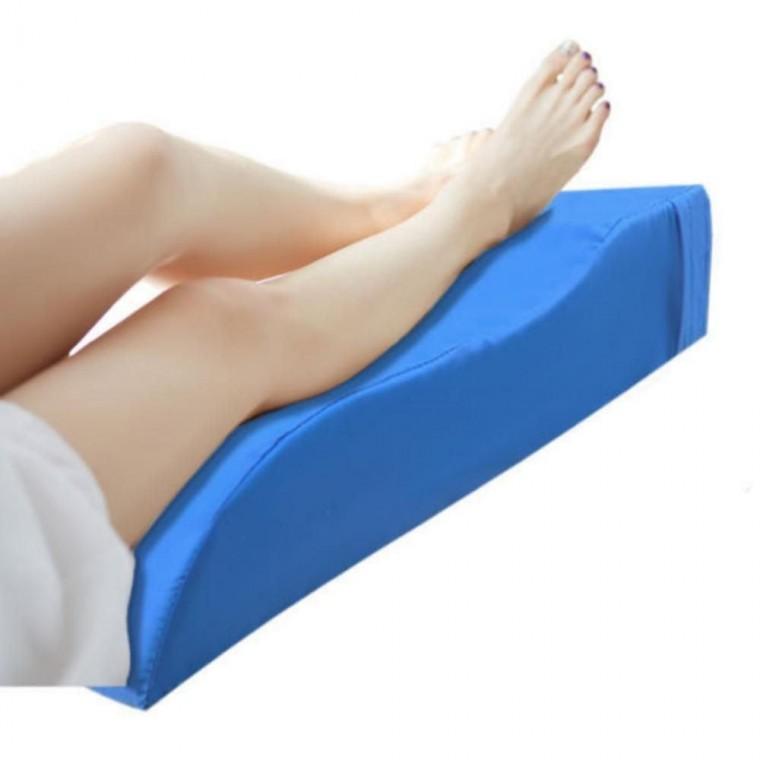 다리베개 종아리 받침 발 임산부 직장인 쿠션