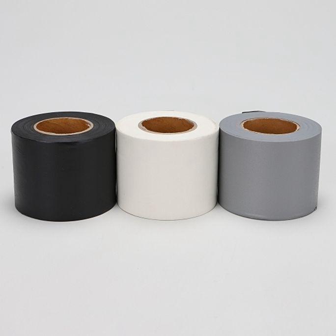 에어컨 테이프 냉동 배관 테이프 75mm 27M 회색 6p