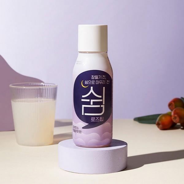 쉼 로즈힙 230ml 1개입