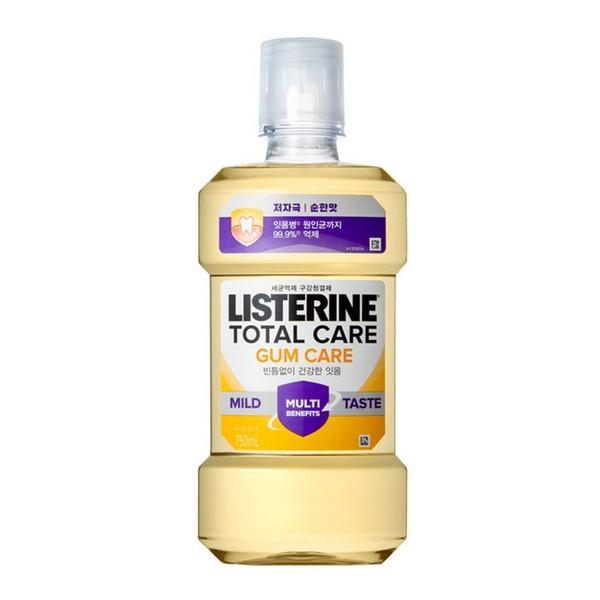 리스테린 컴케어 마일드 250ml