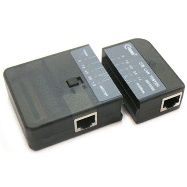 랜 테스터기 RJ45 8P8C 측정기 인터넷선 케이블
