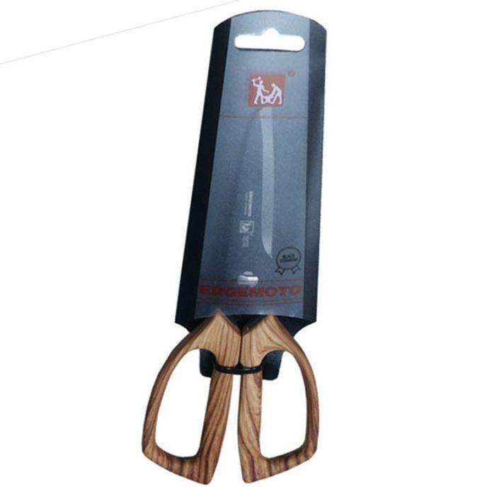 에찌모토 주방 가위 고기 요리 식가위 티타늄 21.5cm