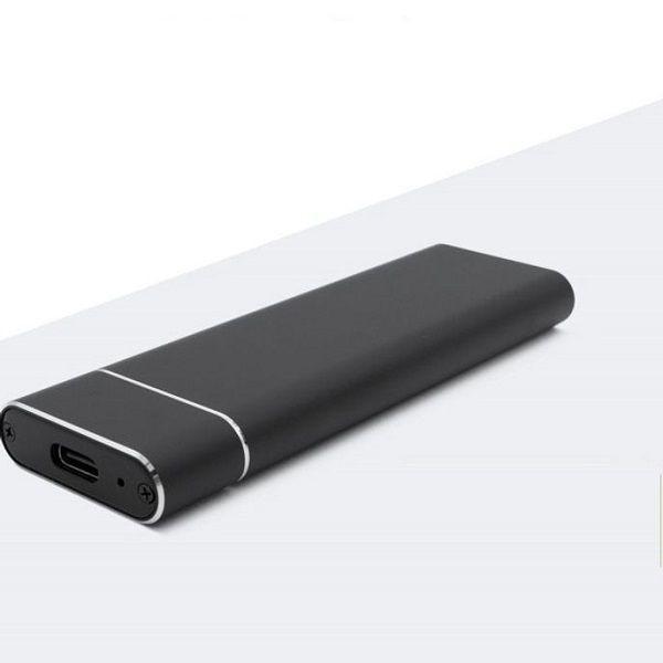 Type C to M.2 NVMe SSD 외장케이스