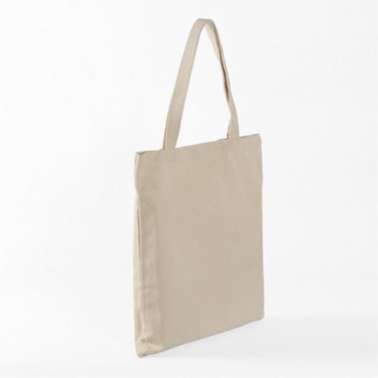 리폼가능 캔버스 무지 에코백 33x38cm 여자에코백