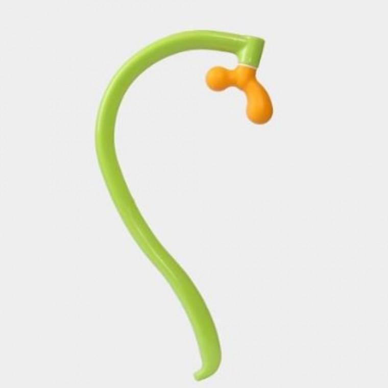 갈고리형 어깨 안마기 맛사지용품 안마봉 어깨안마