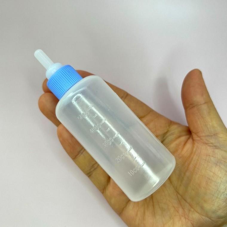 50ml 반려동물 수유 젖병