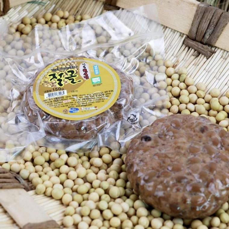 절골 유기 전통청국장 150g 쇼핑추천템