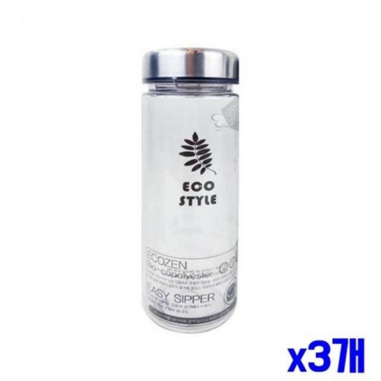 스텐 뚜껑 에코 물병 500ml x3개묶음 물통 보틀