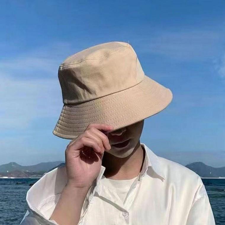 남성 여성 기본 디자인 무지 버킷햇 벙거지 모자 여자 남자 낚시 큰모자 캡모자 헬스