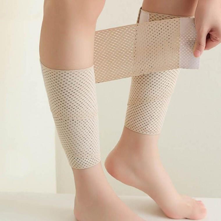 여자 슬림 다리 종아리 탄력 부드러운 밴드 허벅지 압박 굵은