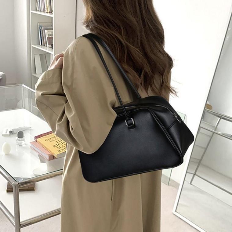 여자 깔끔 심플 디자인 외출 출퇴근 패션 숄더백 미니 토트백 버킷백 데일리백 크로스백