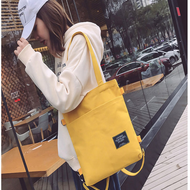 여성가방 크로스백 백팩 크로스백 겸용 에코백