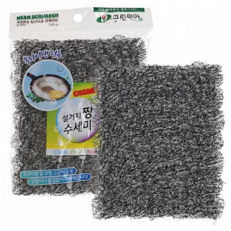 짱 수세미