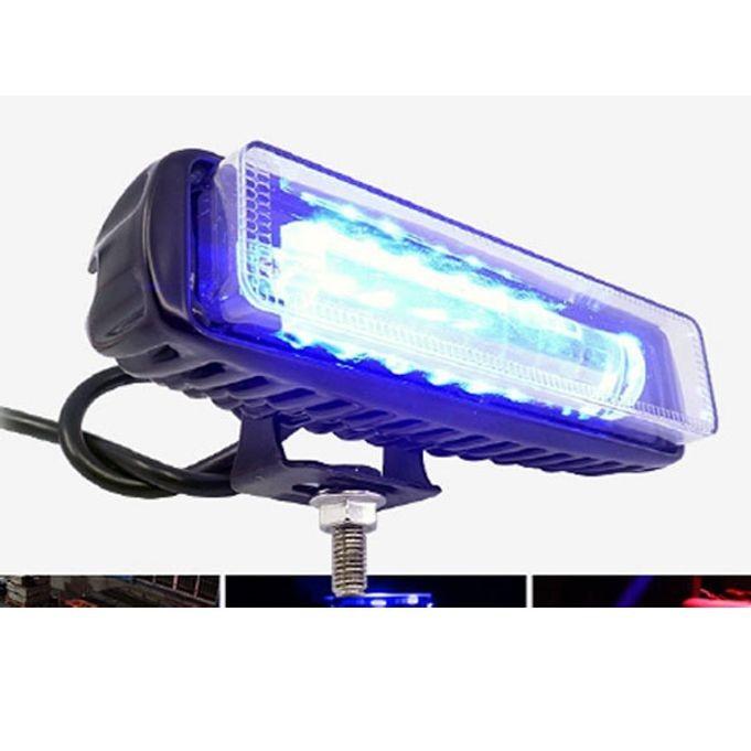 지게차 LED 블루 안전 라인 램프 써치라이트 후진등