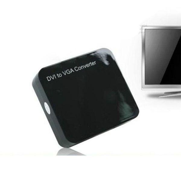DVi 변환 컨버터 VGA 모니터 영상 전환 컨버터