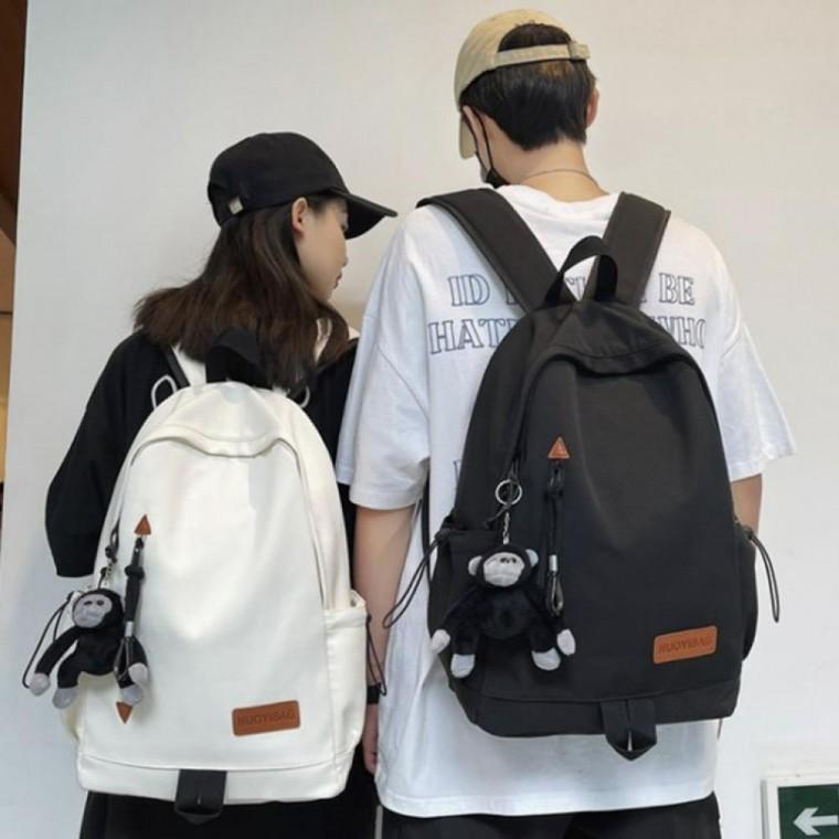 [PL2580] 미니 패션잡화 학원 백팩 학생 캐주얼가방 백 가방 프랜들리백 소가죽 메신저백 패션 남성 학교