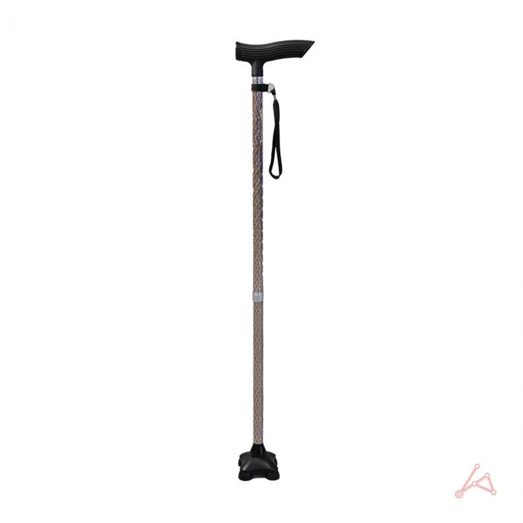 보디가드 지팡이 무빙 샤이닝
