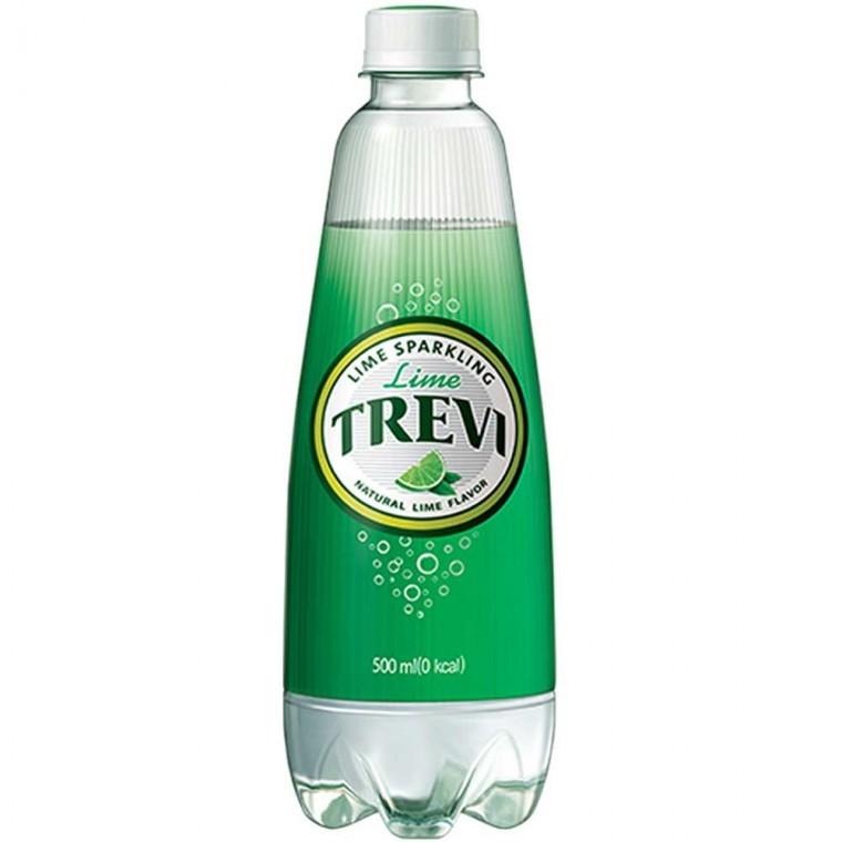 트레비 롯데 라임 500ml x 6개입 탄산수