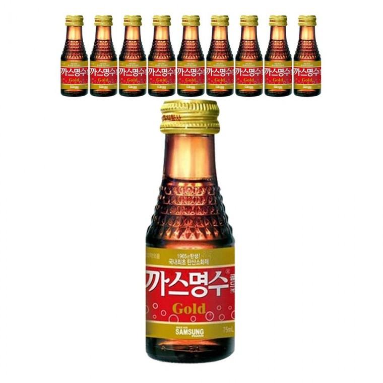 까스명수 제약 까스명수골드 75mlx10병