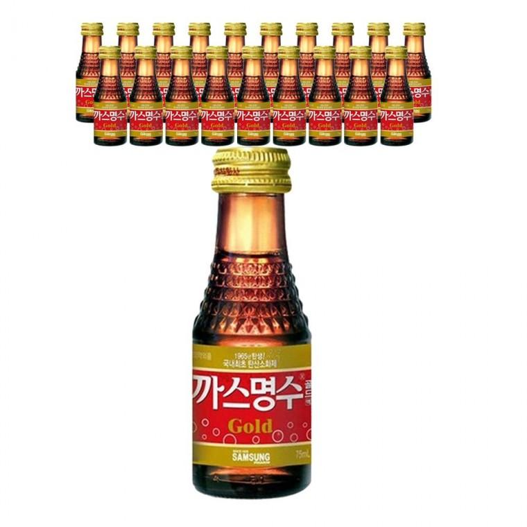 까스명수 제약 까스명수골드 75mlx20병