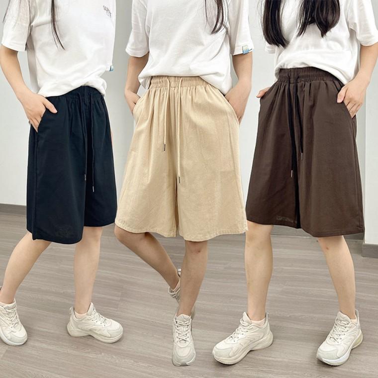 코나 5부 면 반바지