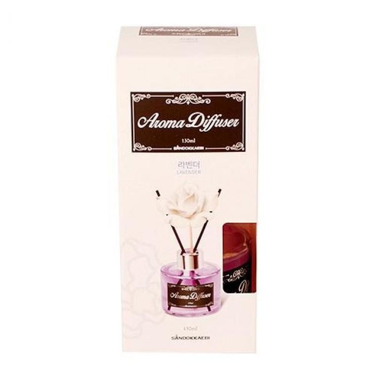 산)아로마디퓨저(라벤더/130ml)