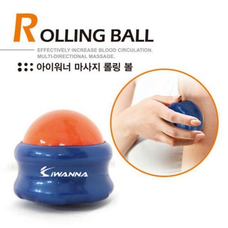 마사지 롤링볼 아이 워너