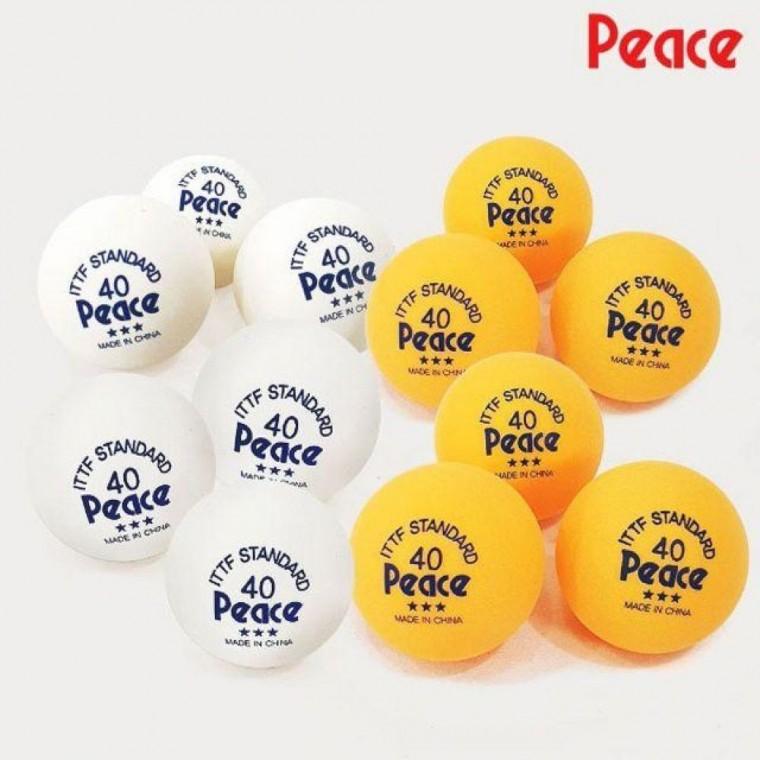 탁구공 피스 3성 12 PCS
