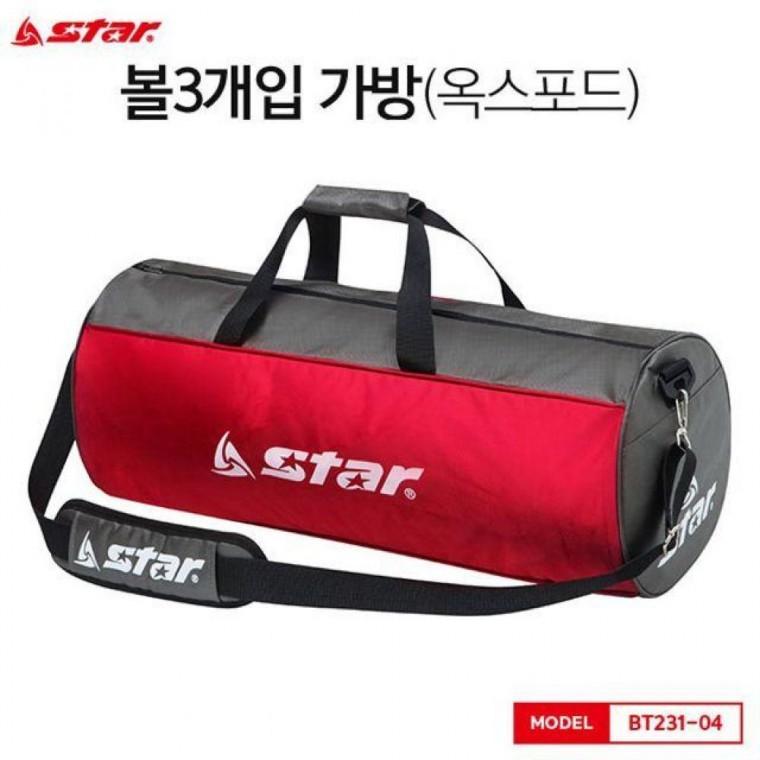 볼3개입 가방 스타
