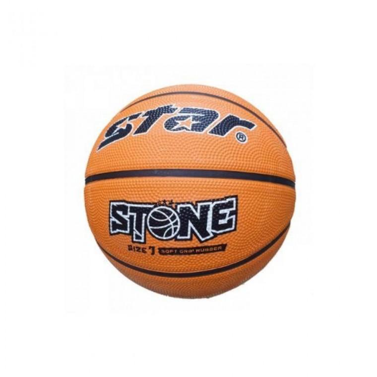 농구공 스타 스톤 5호 6호 7호 브라운 STONE