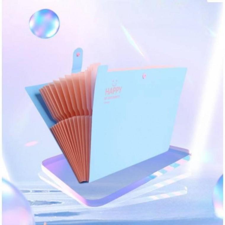 아코디언파일 파일철 파일 파일케이스 서류보관케이스 a4화일 서류화일 플라스틱화일