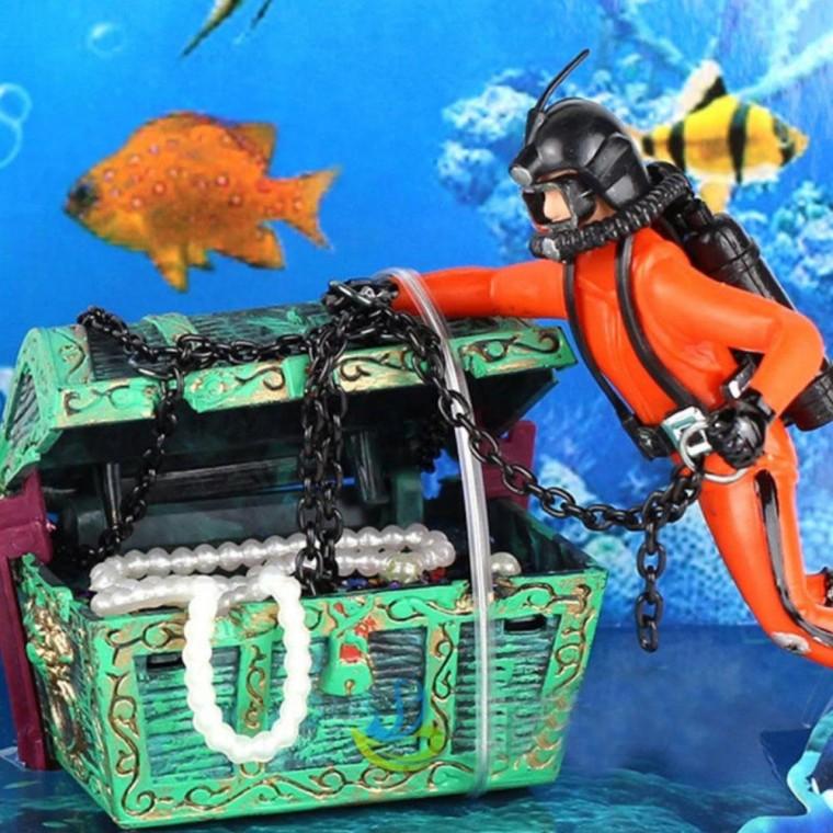 수족관보물상자 SE00753 리유