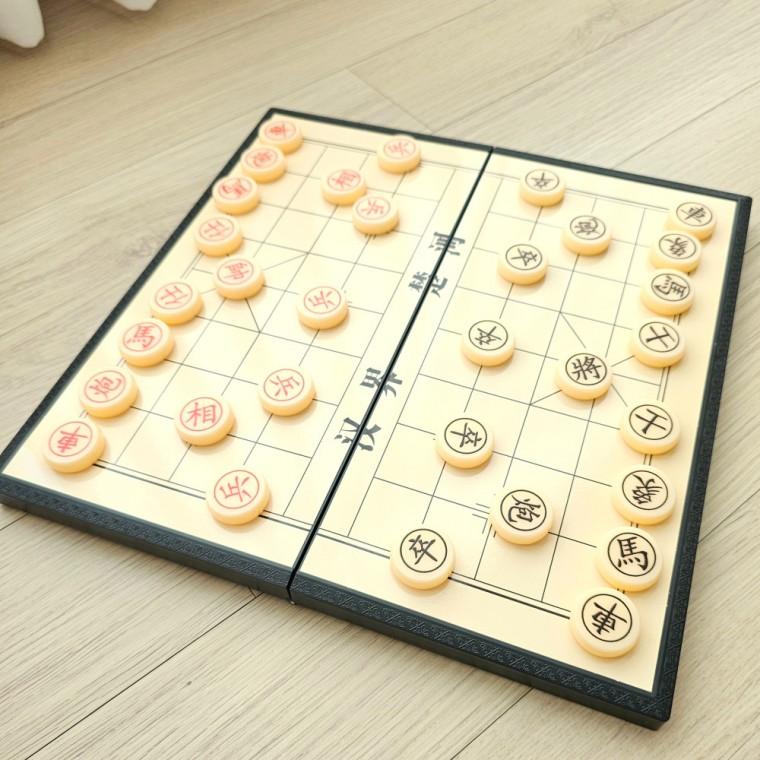 접이식 가벼운 교육용 학교 두뇌 장기판