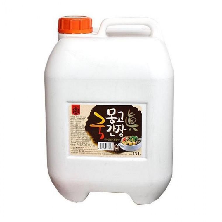 부천 몽고 진국 간장 13L