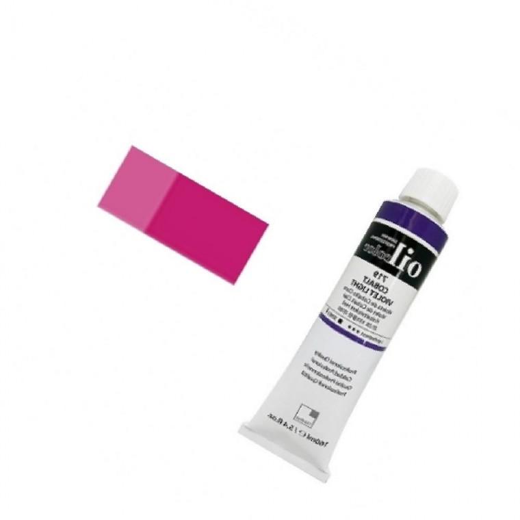 신한 유화물감 A 50ml 741 로즈바이올렛 전문가용