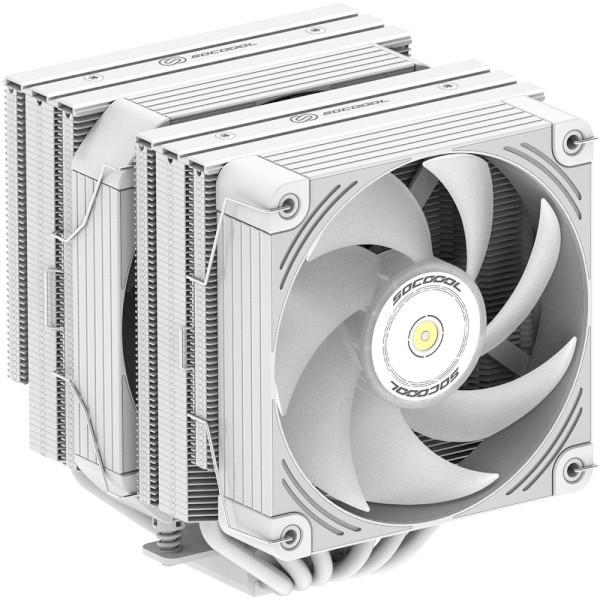 3RSYS Socoool RC1900N 솔더링 쌍철봉 (WHITE)